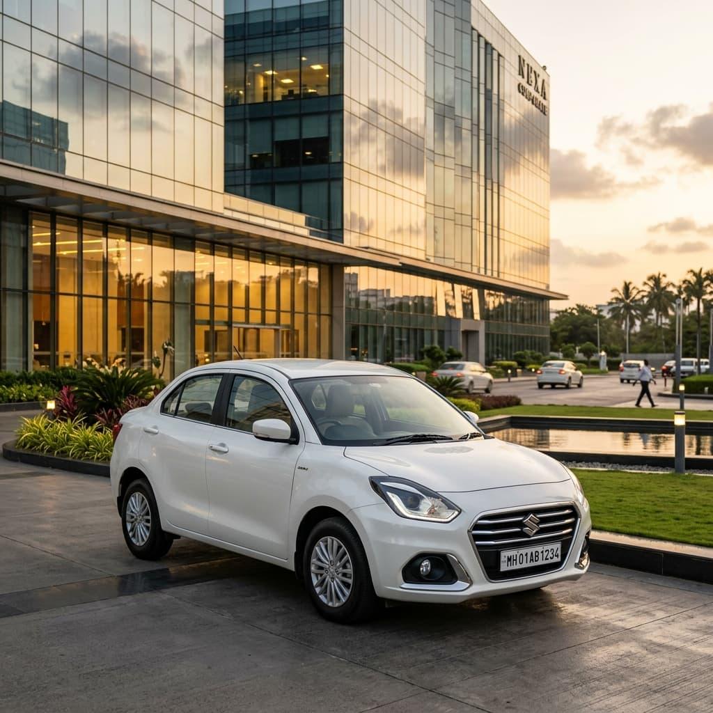 Maruti Suzuki Swift Dzire