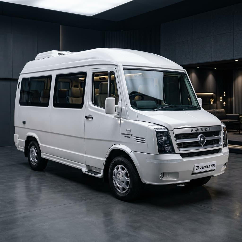 Urbania & Big Segment Vans